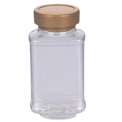 750g lọ nhựa kín khí